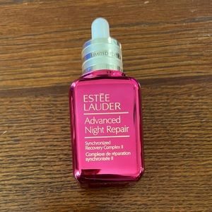 Estée Lauder Advanced Night Repair Limited Edition Pink Ribbon Version.